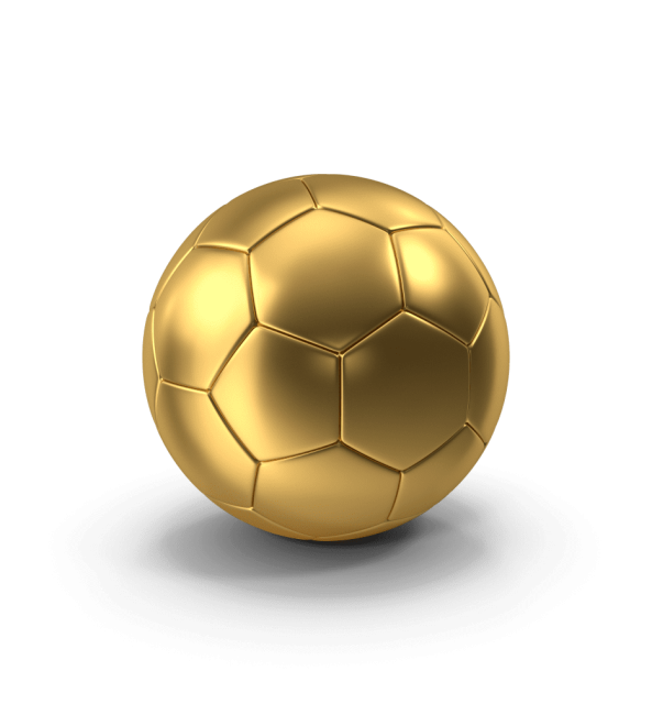 Soccer Ball Gold.H03.2k Soccer Ball Gold.H03.2k