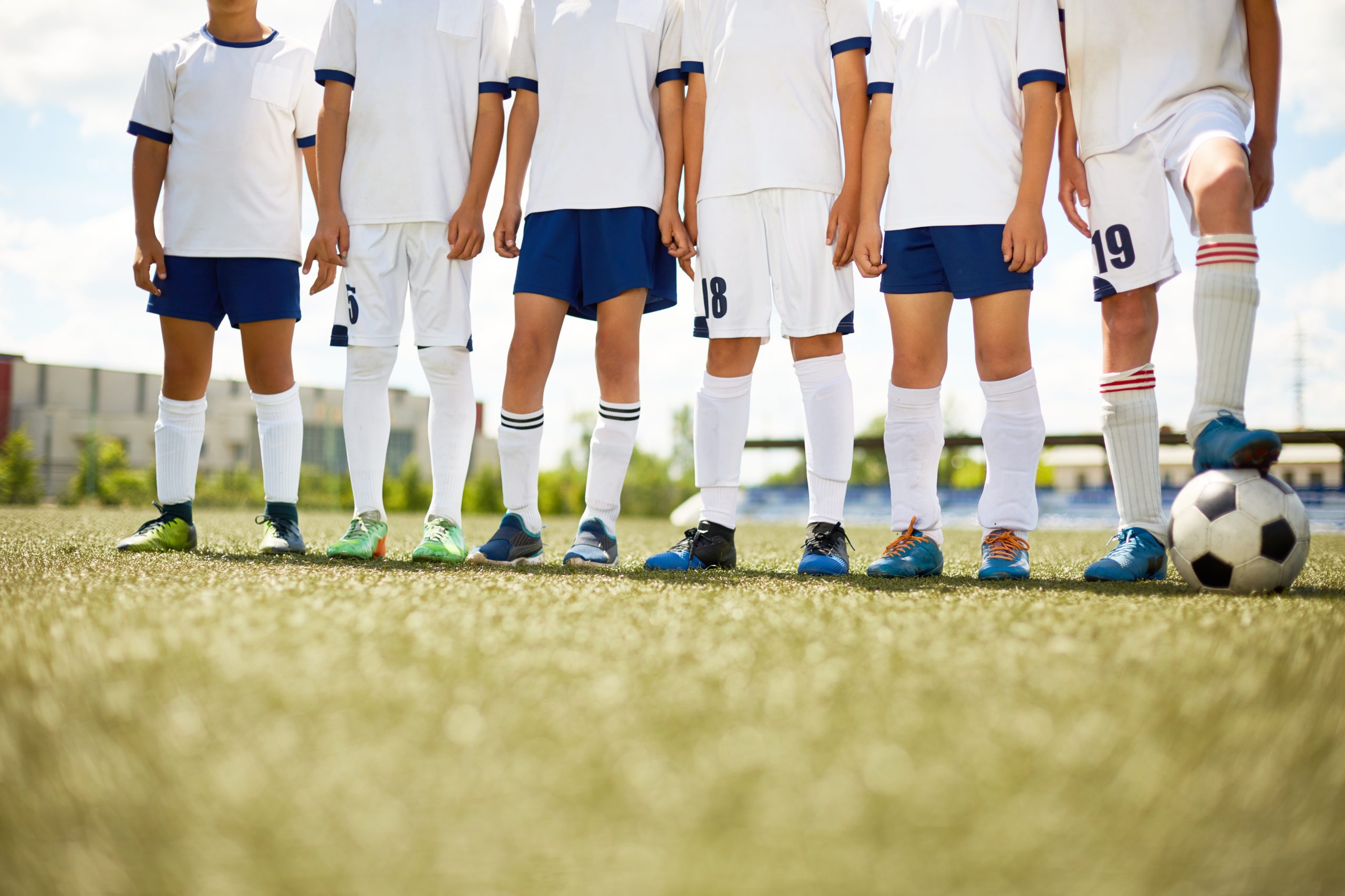 Soccer Academy Fredericksburg VA Big Results
