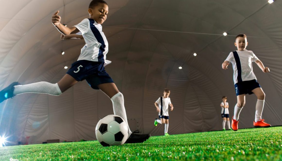 Grassroots Soccer Academy