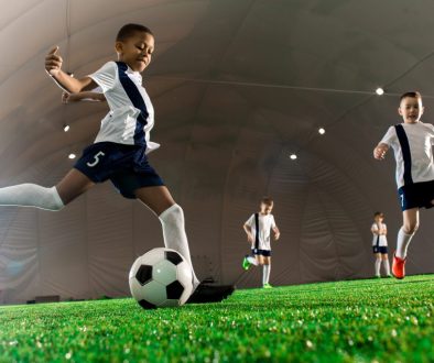 Grassroots Soccer Academy