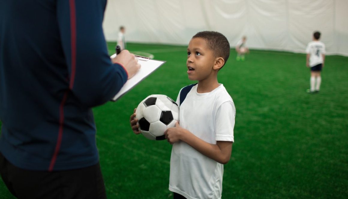 Soccer Practices Training Fundamentals